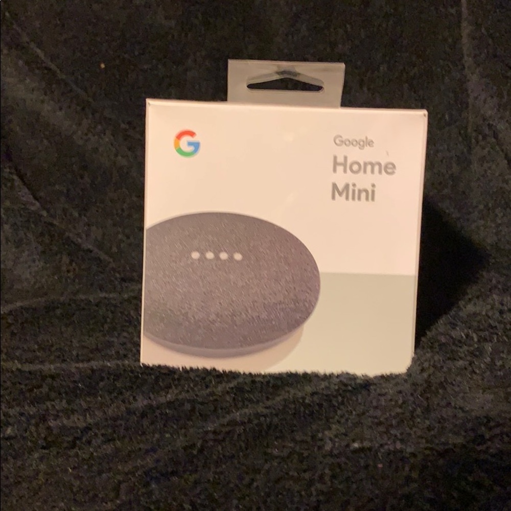 Google Home Mini